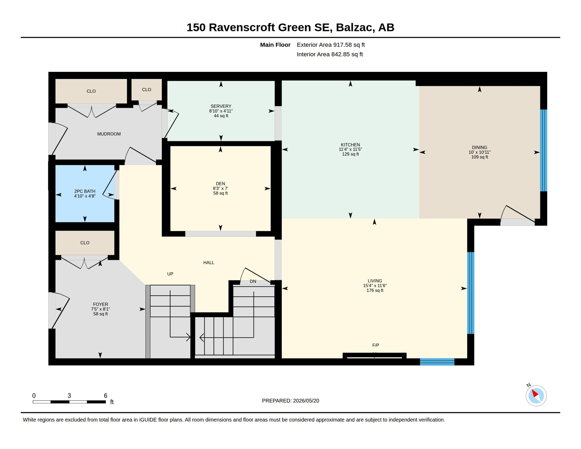 Floorplan #3