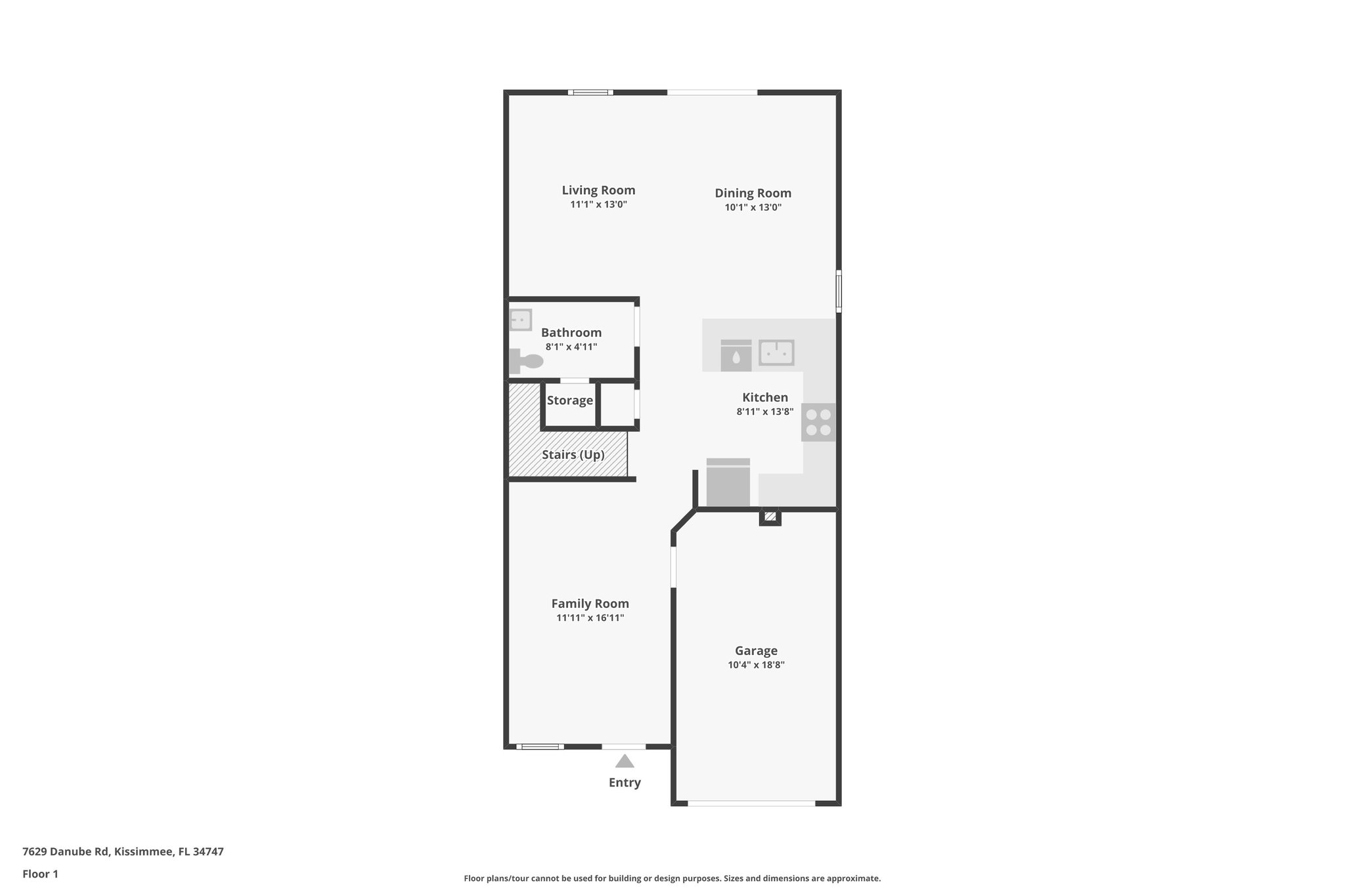 Floor 1