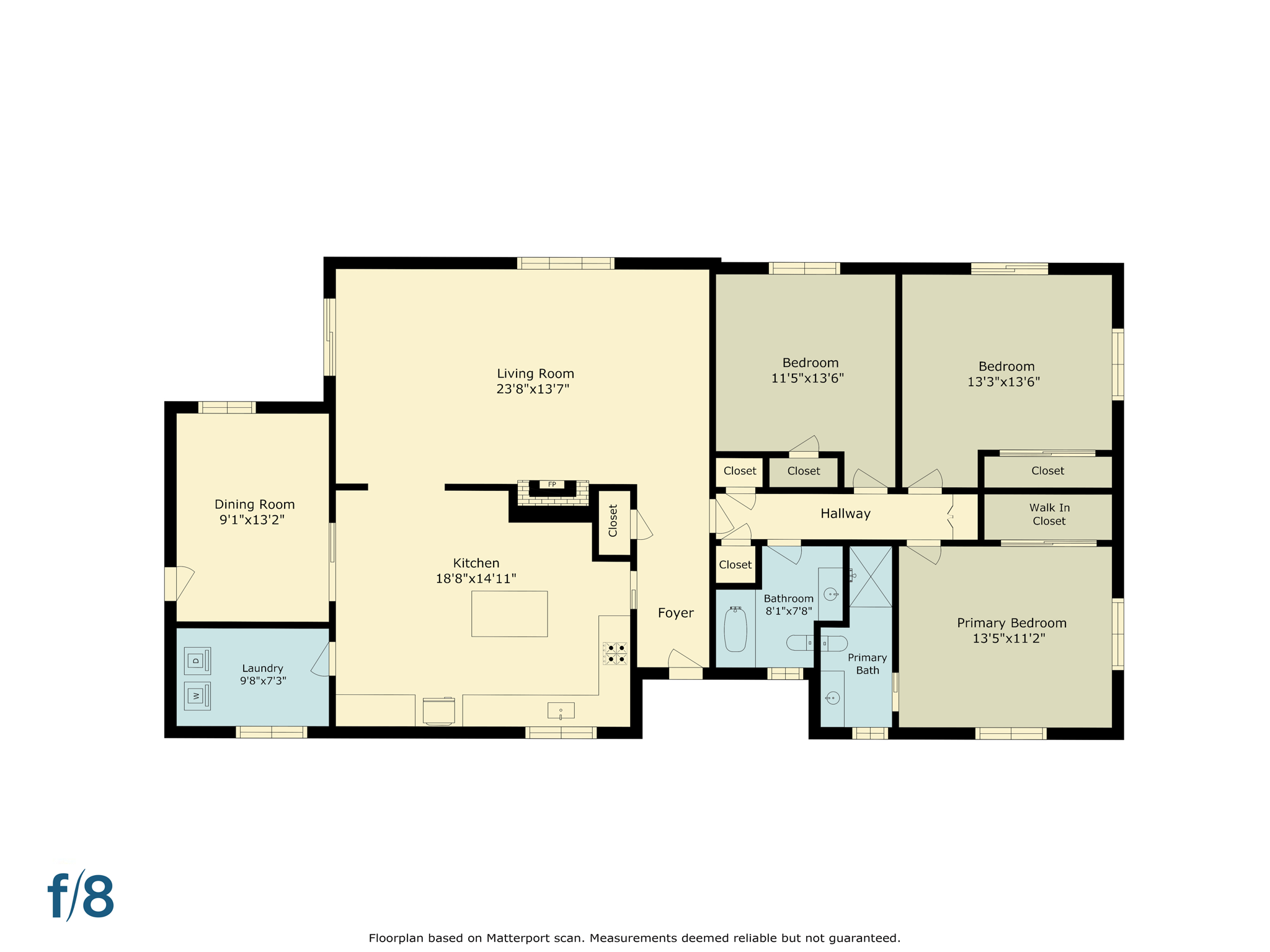 Floorplan #2