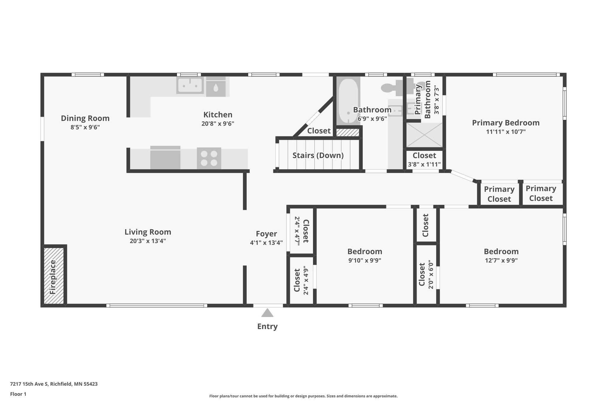 Floor 1