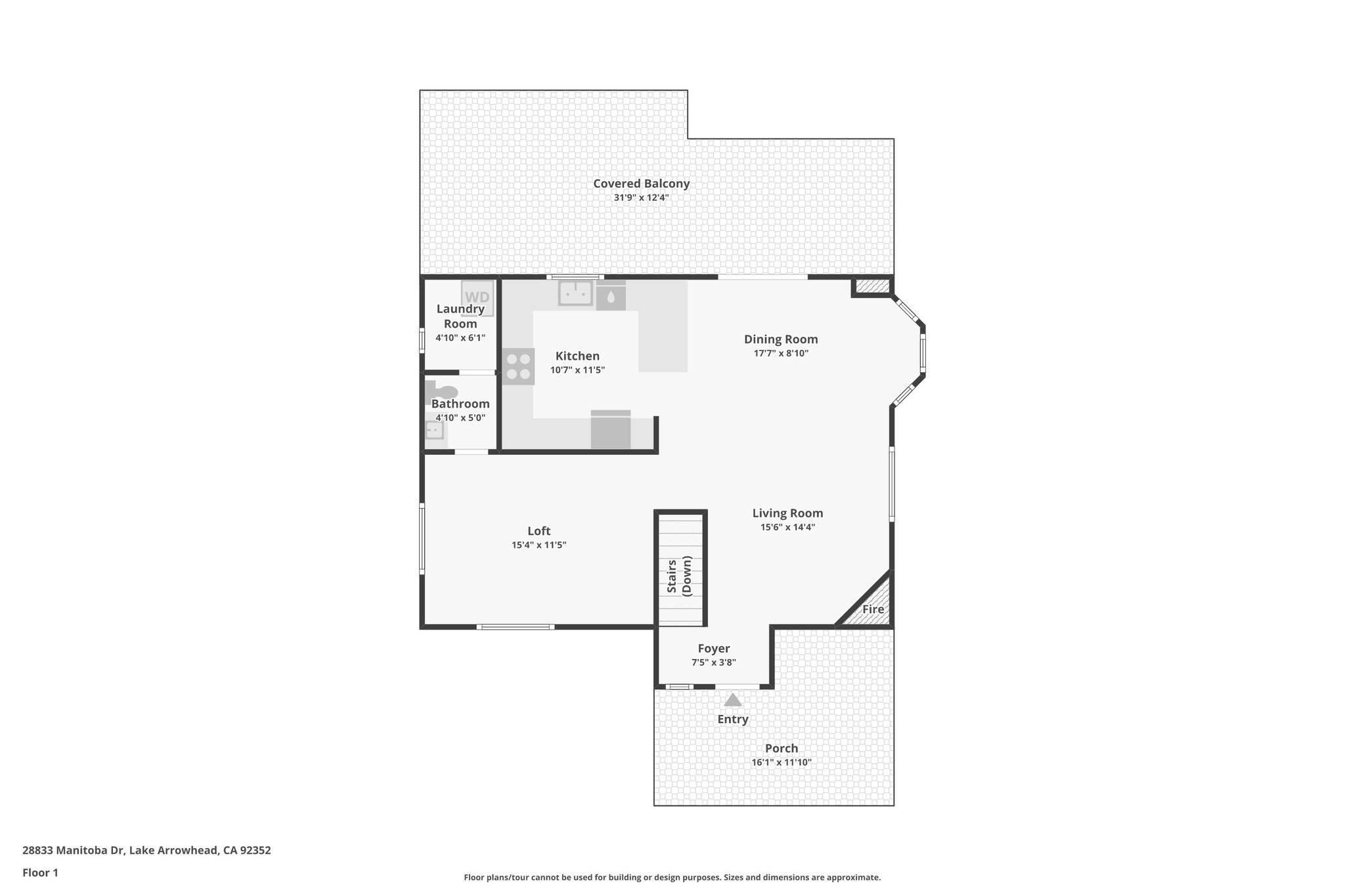 Floor 1