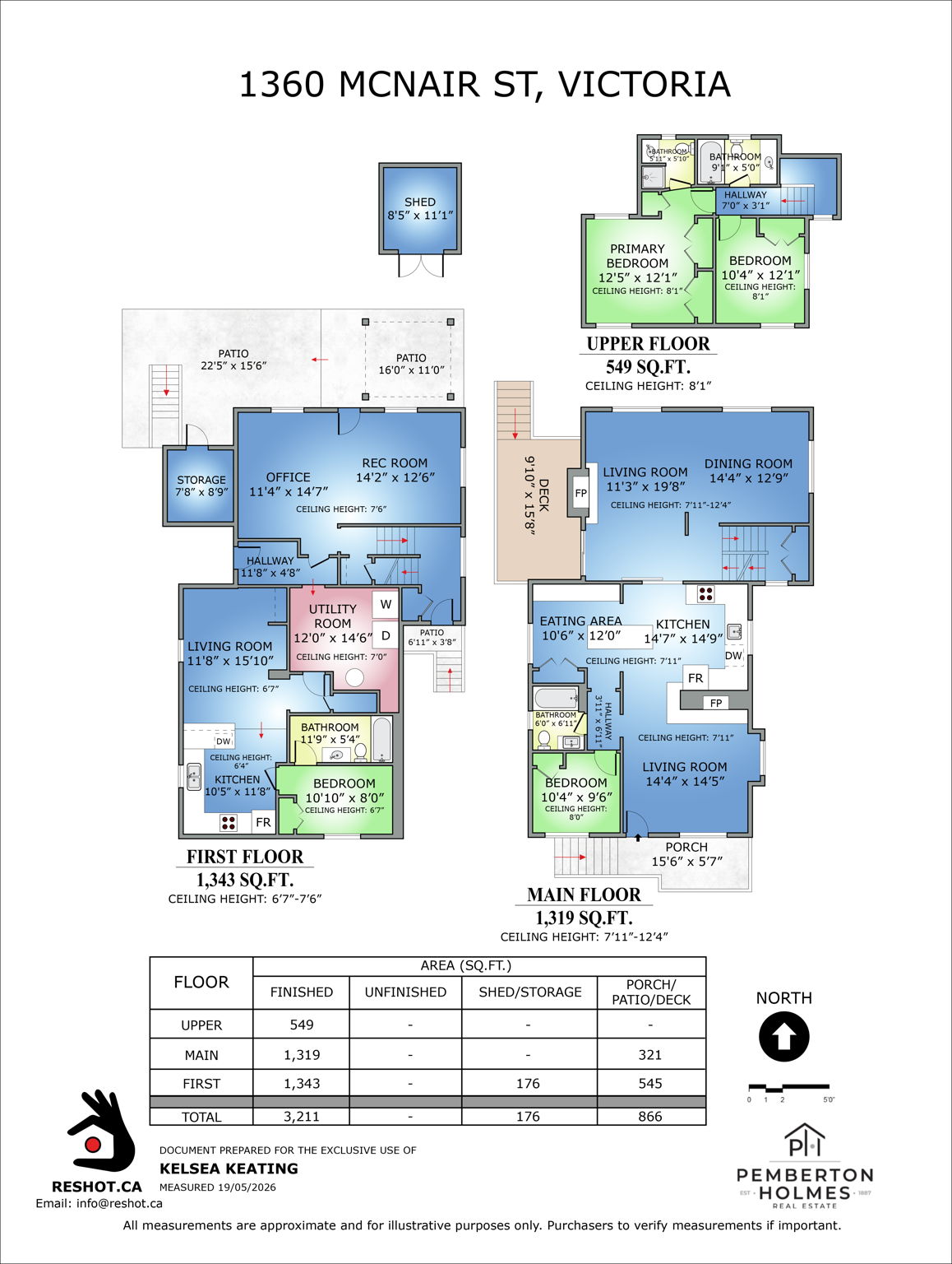 Floorplan #1