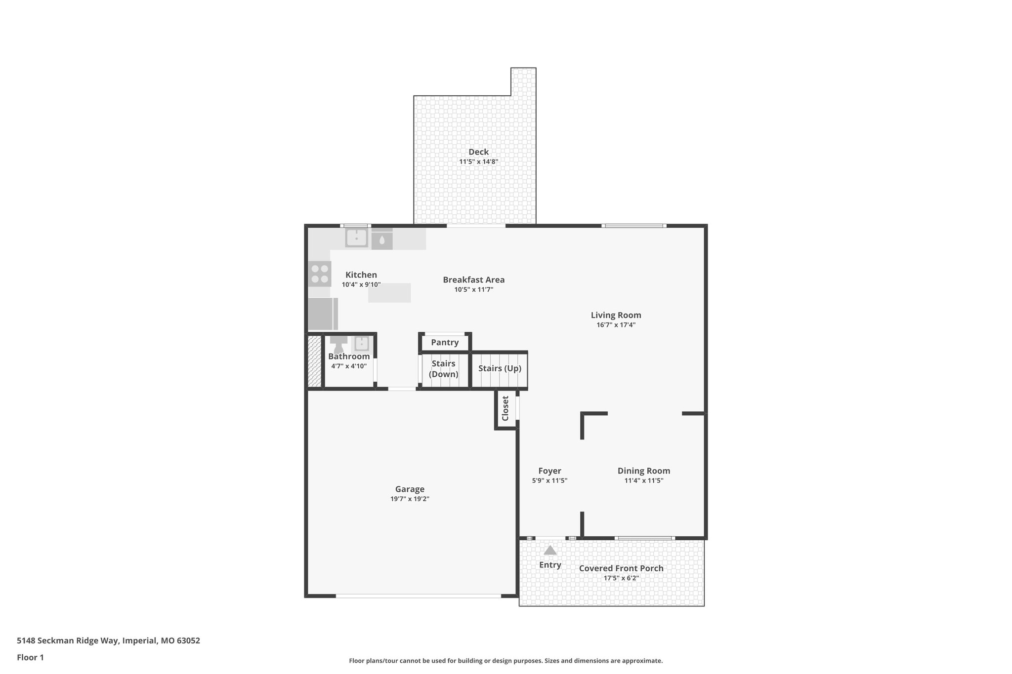 Floor 1