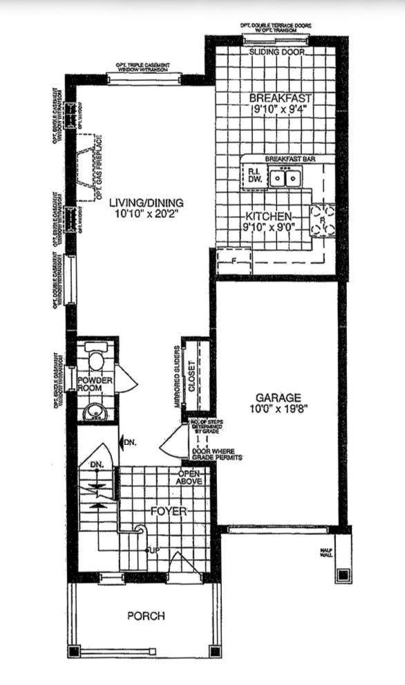 Floorplan #1