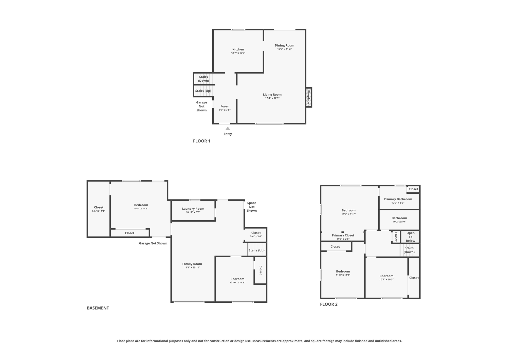 Floorplan #2