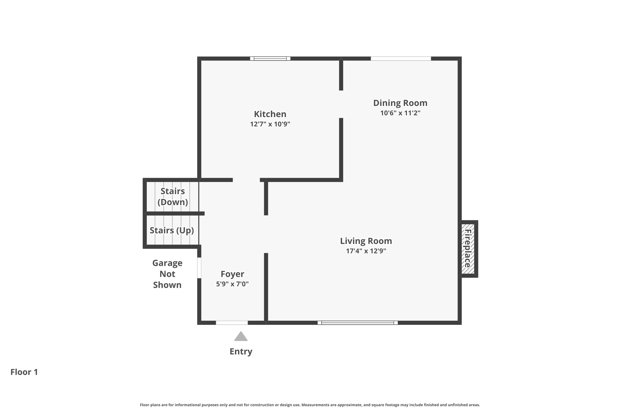 Floorplan #3