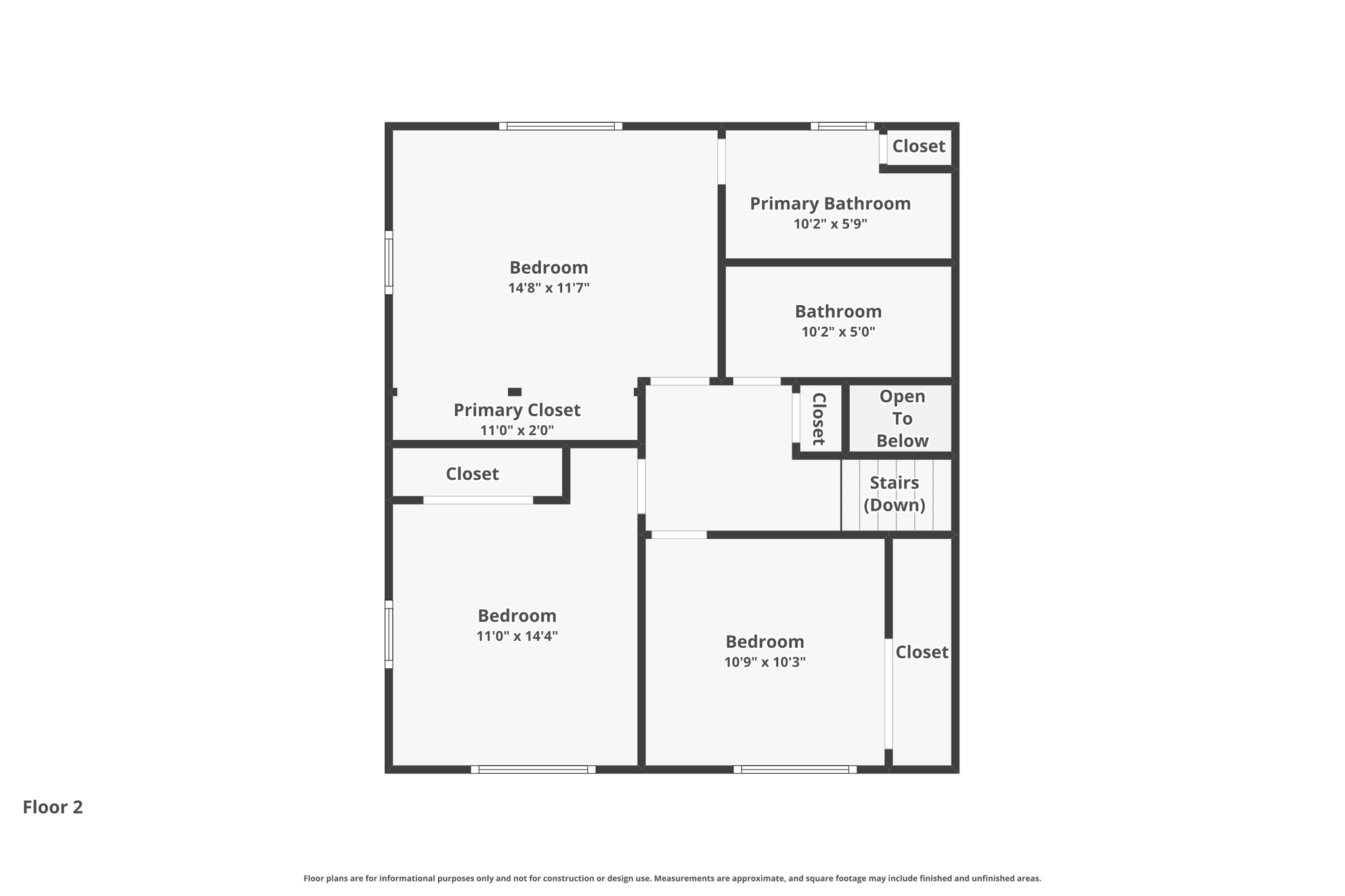 Floorplan #4