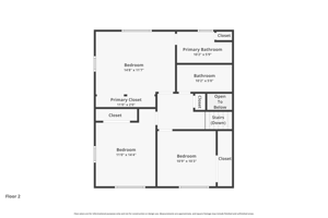Floorplan #4