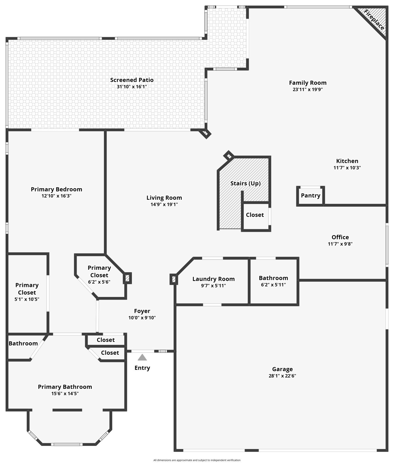 Floorplan #1