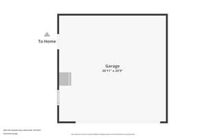 Detached Garage