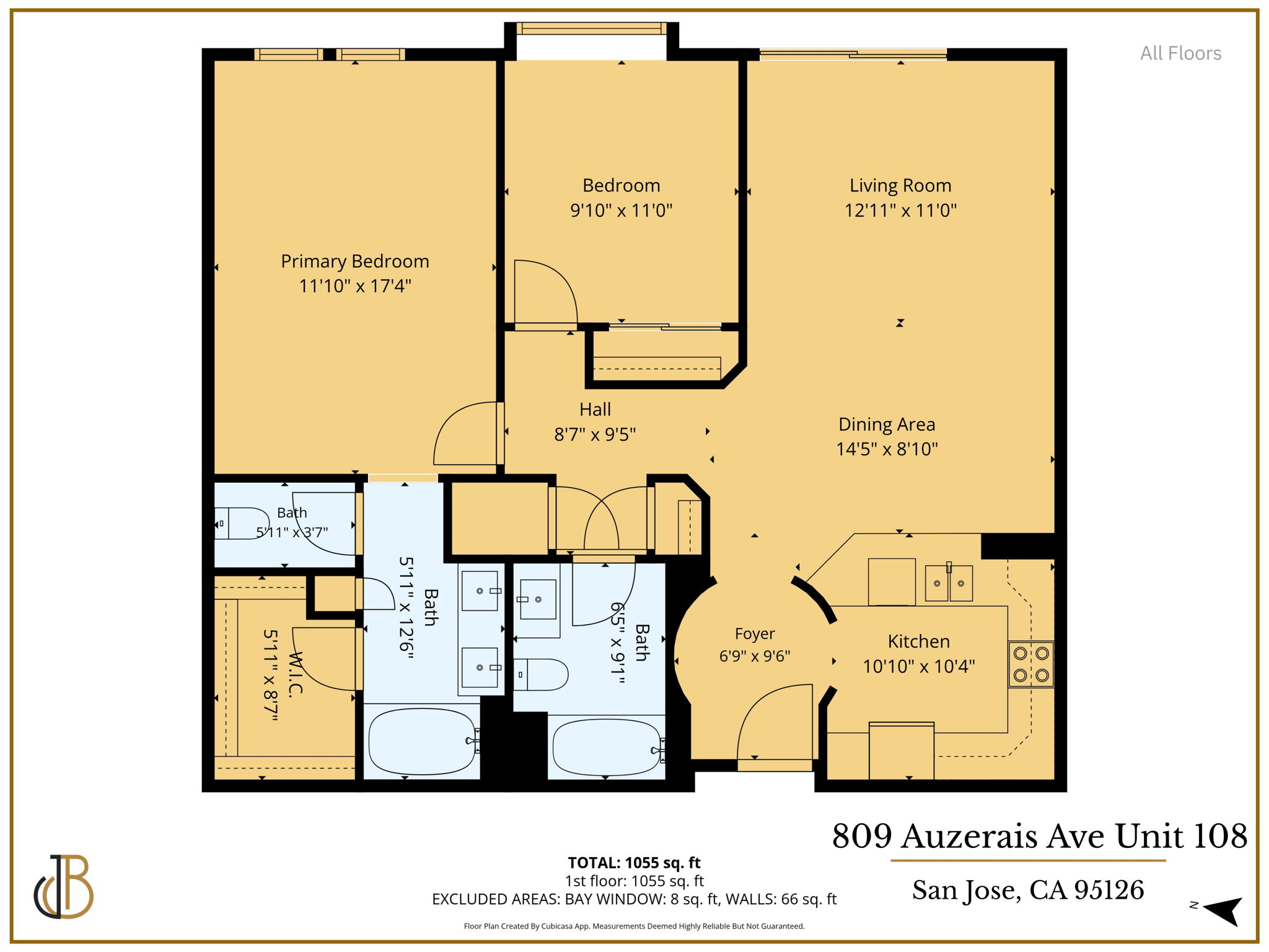 Floorplan #1