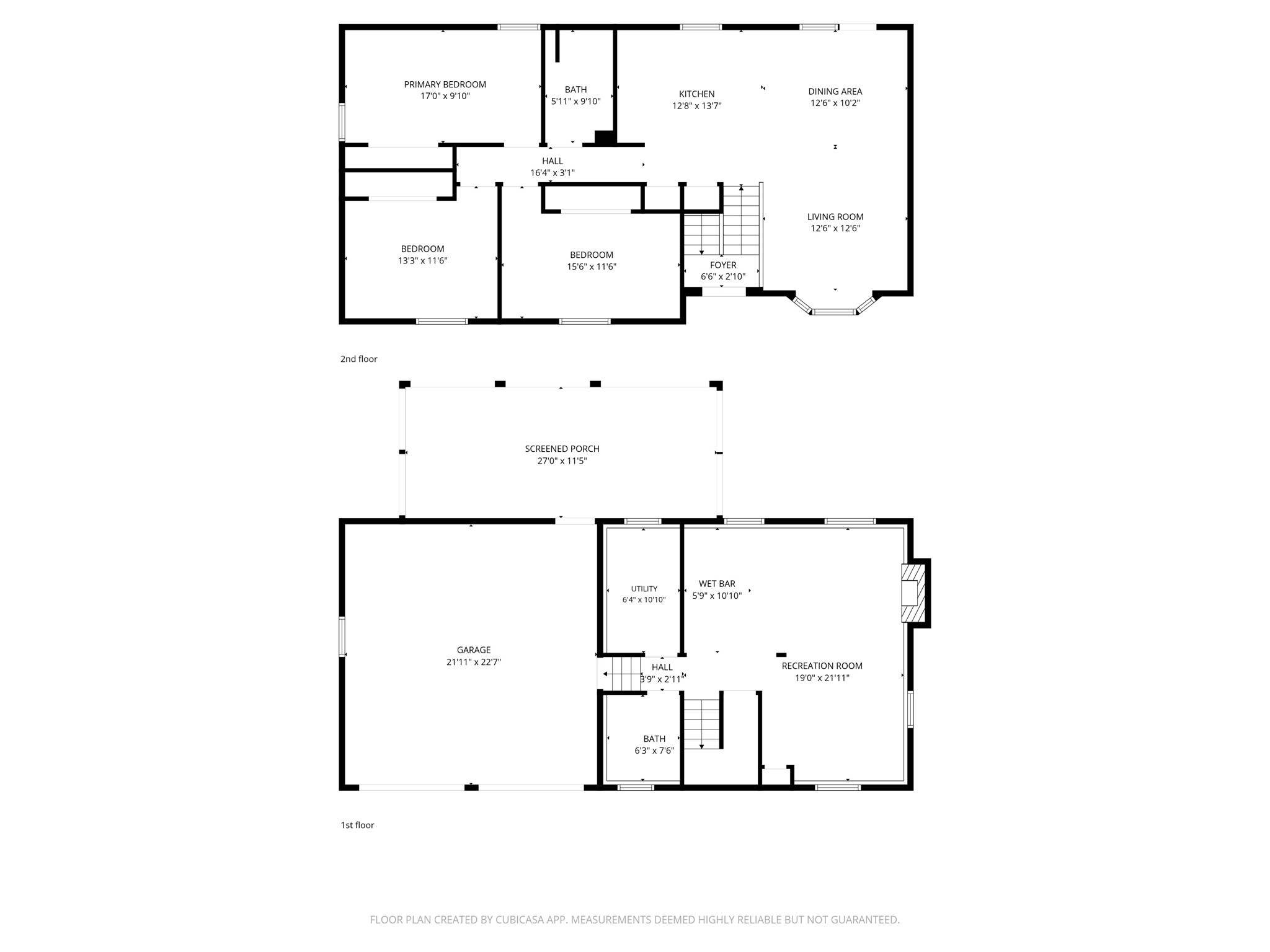 Floorplan #1