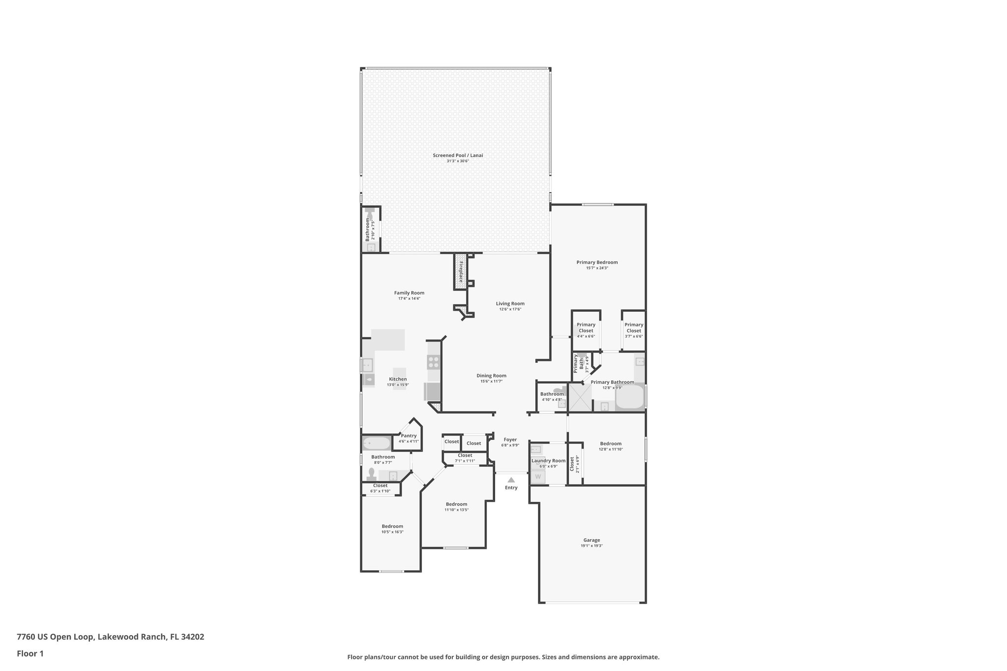 Floor 1