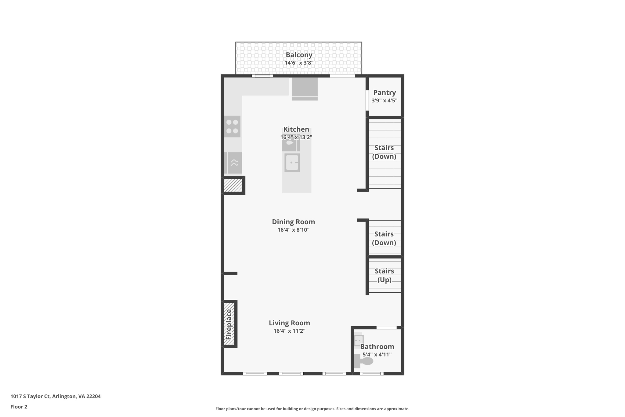 Floorplan #2