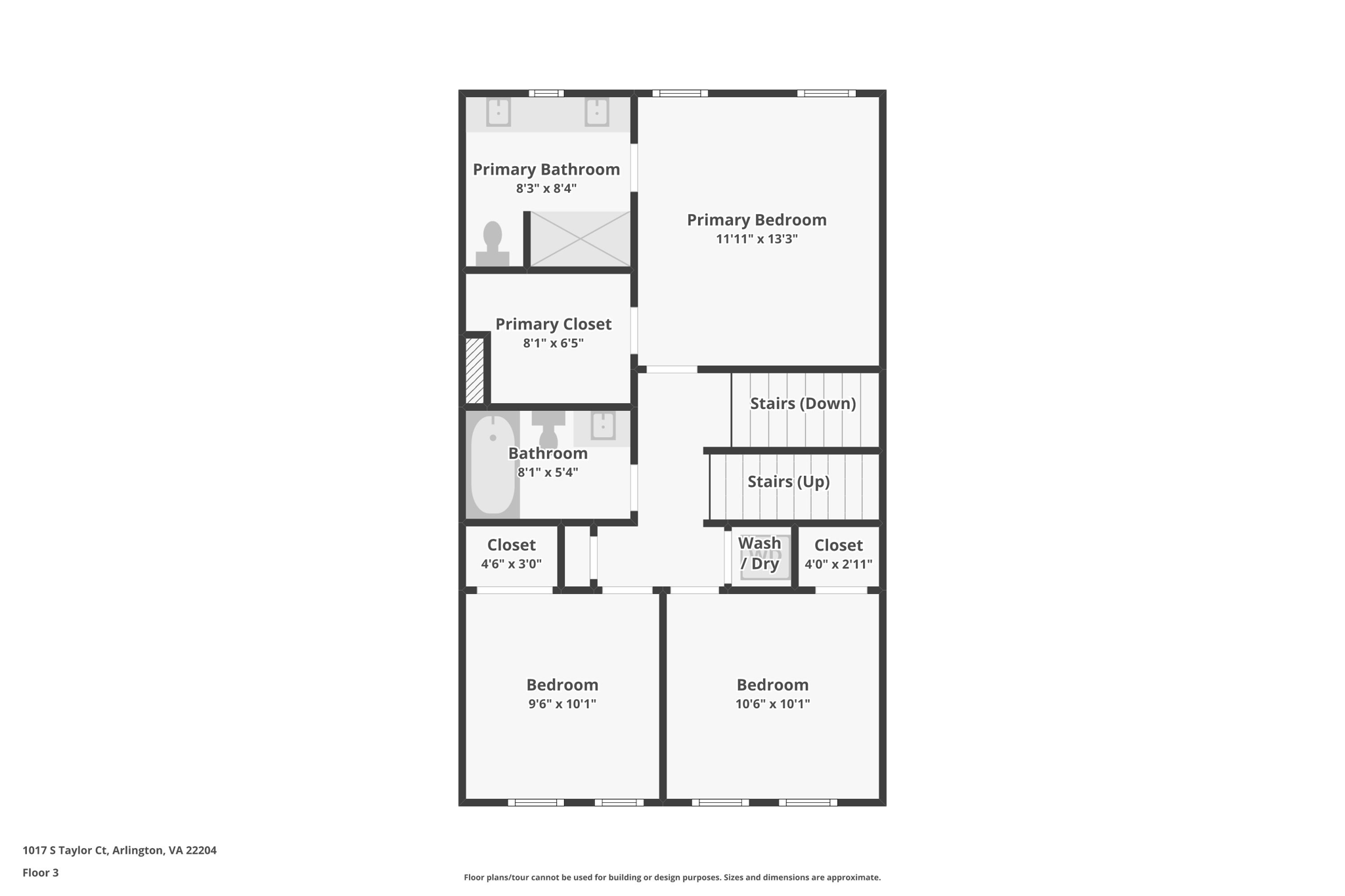 Floorplan #3