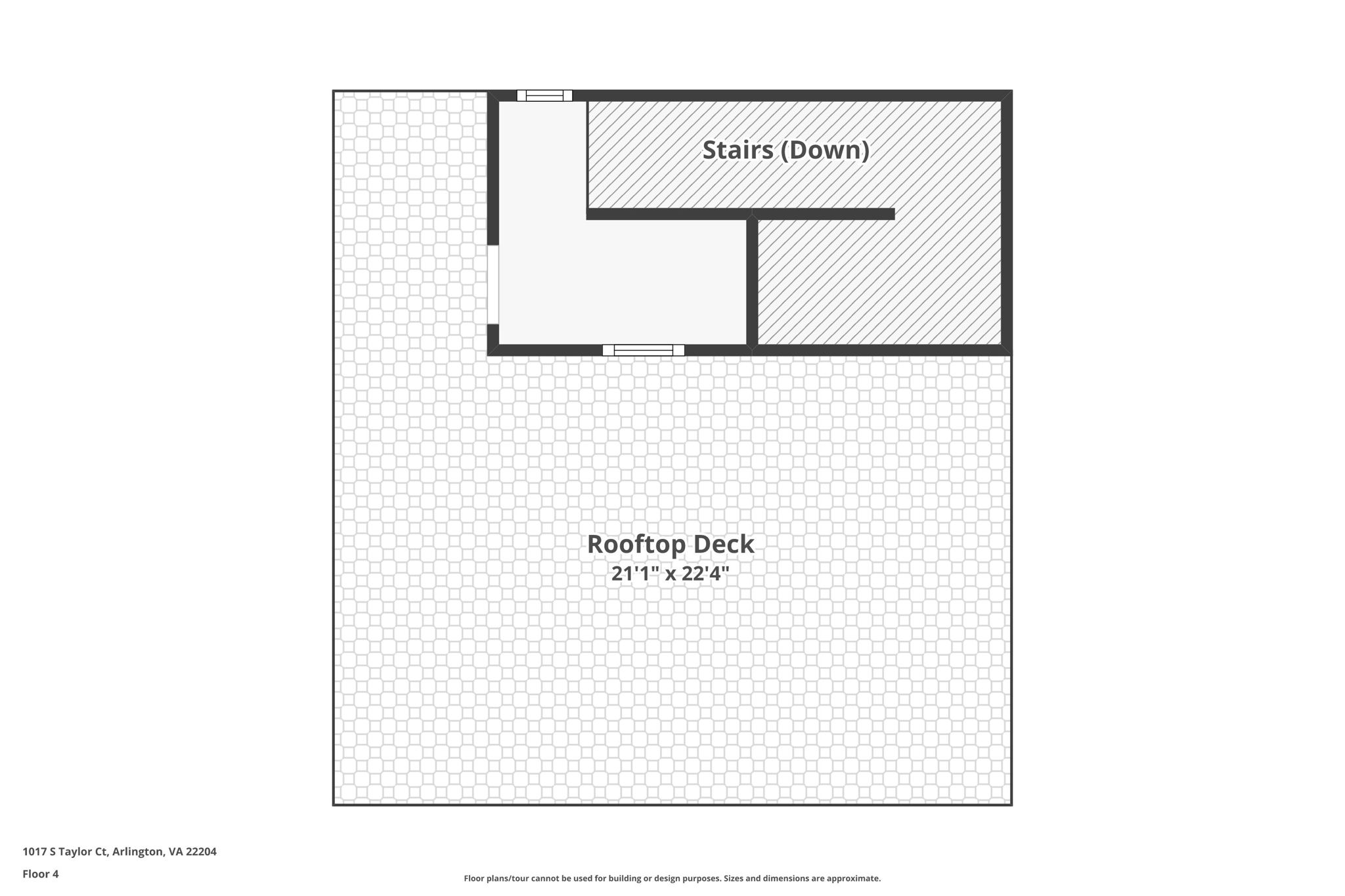 Floorplan #4