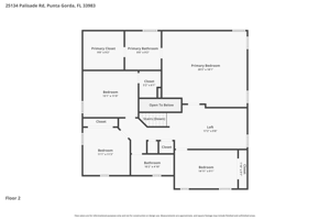 Floorplan #3