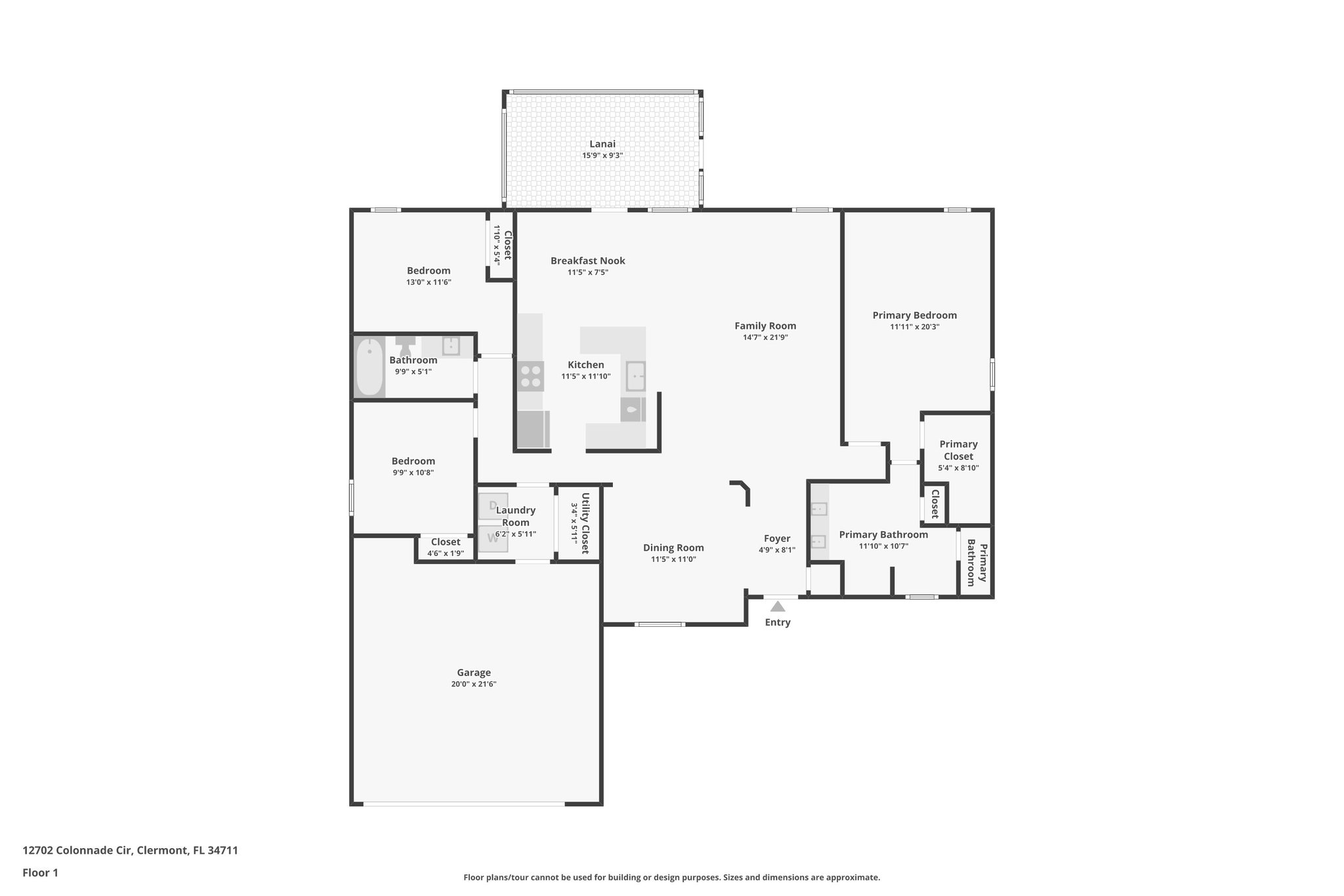 Floor 1