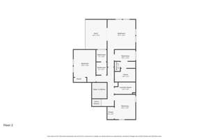 Floorplan #4