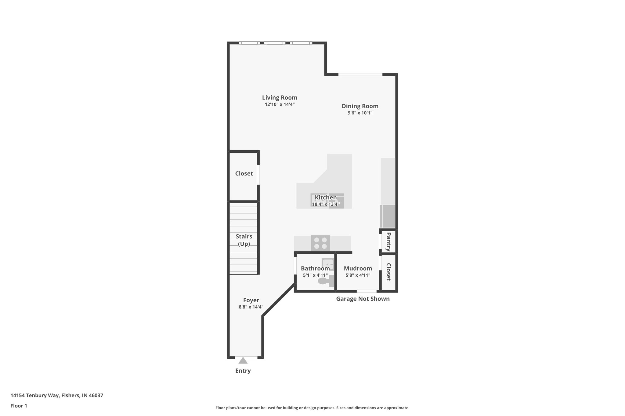 Floor 1