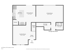 Floor 1