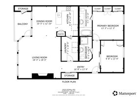 Floorplan #1