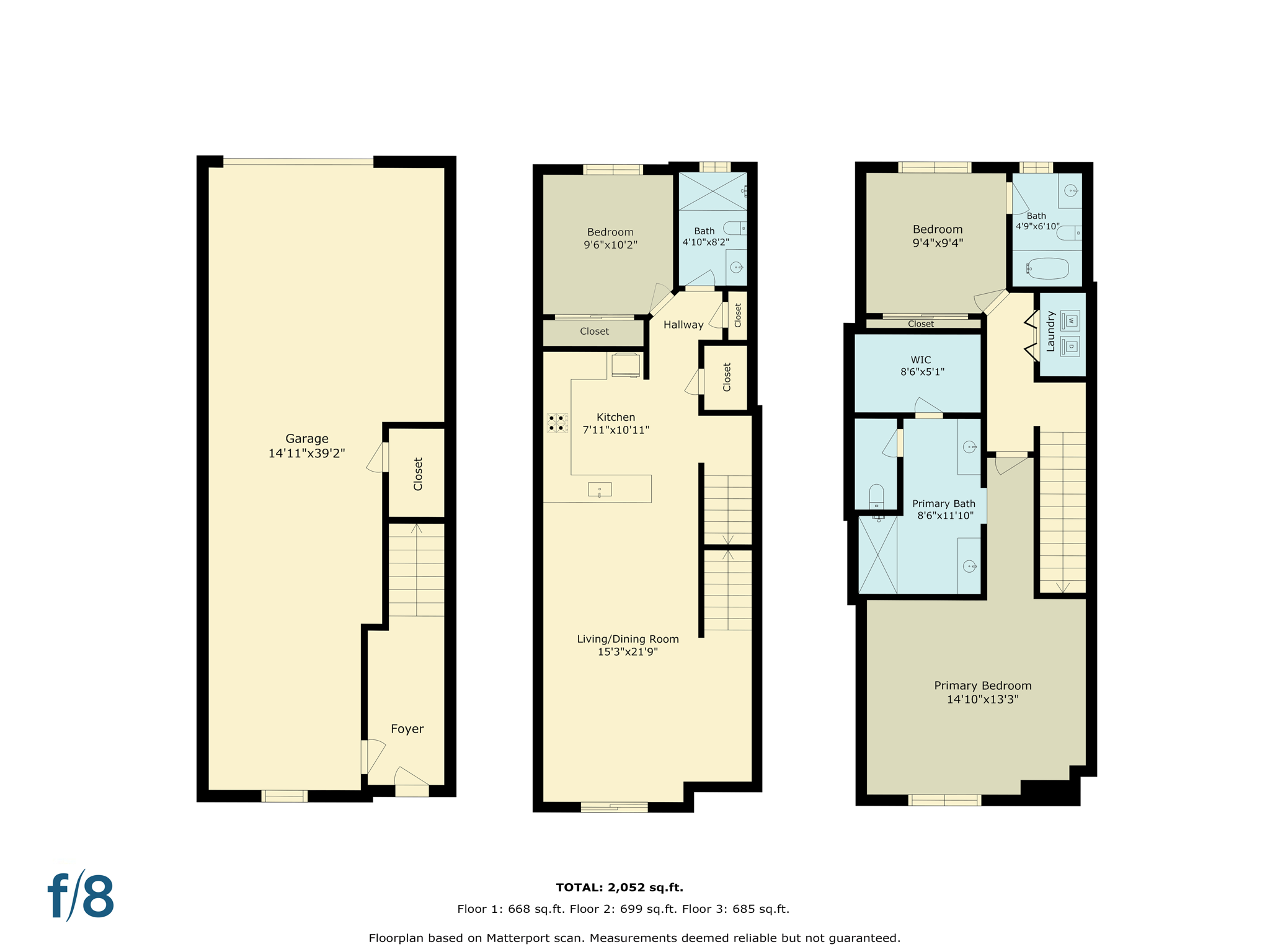 Floorplan #1