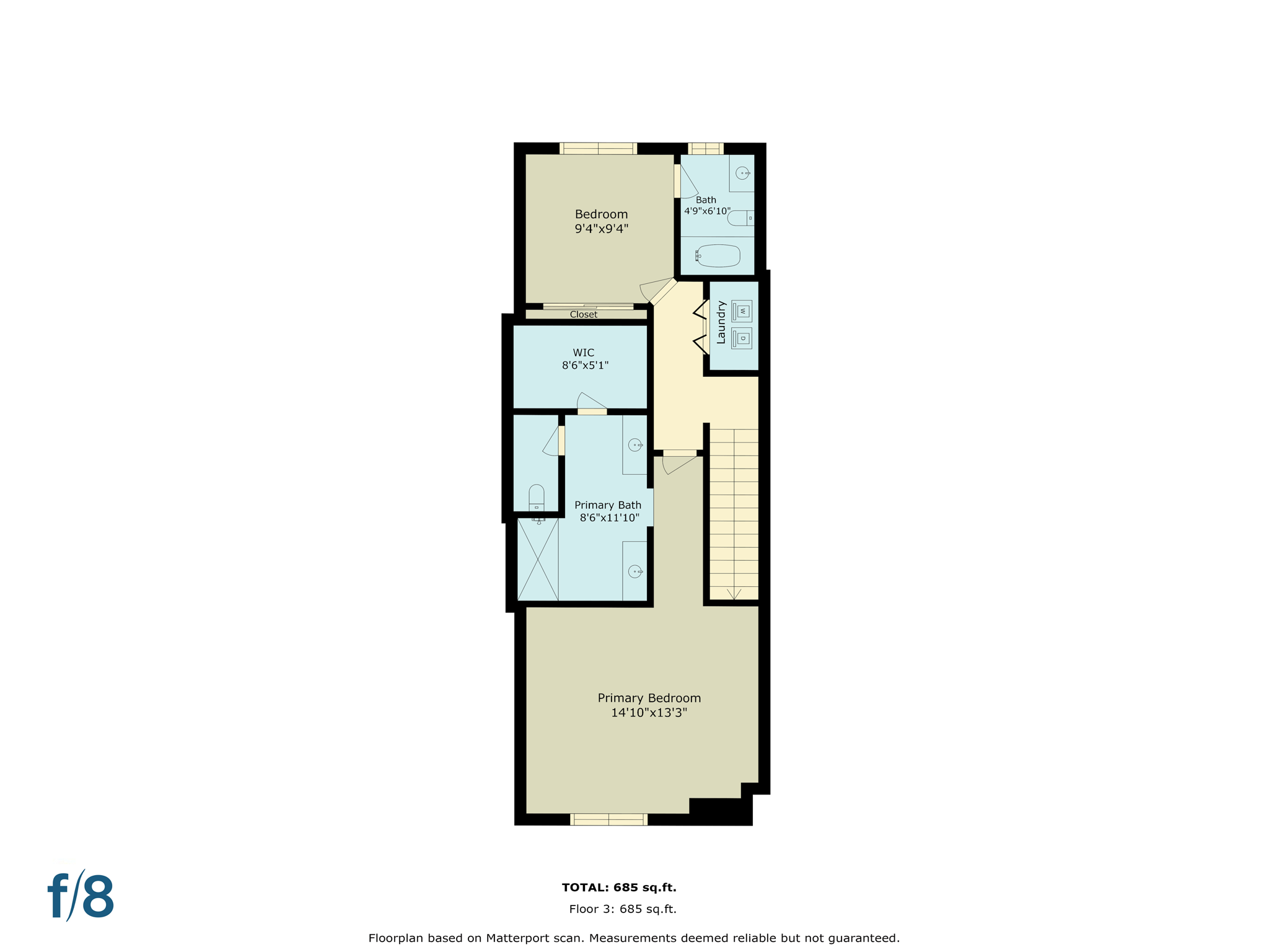 Floorplan #4