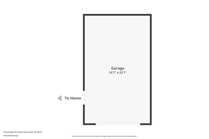 Detached Garage