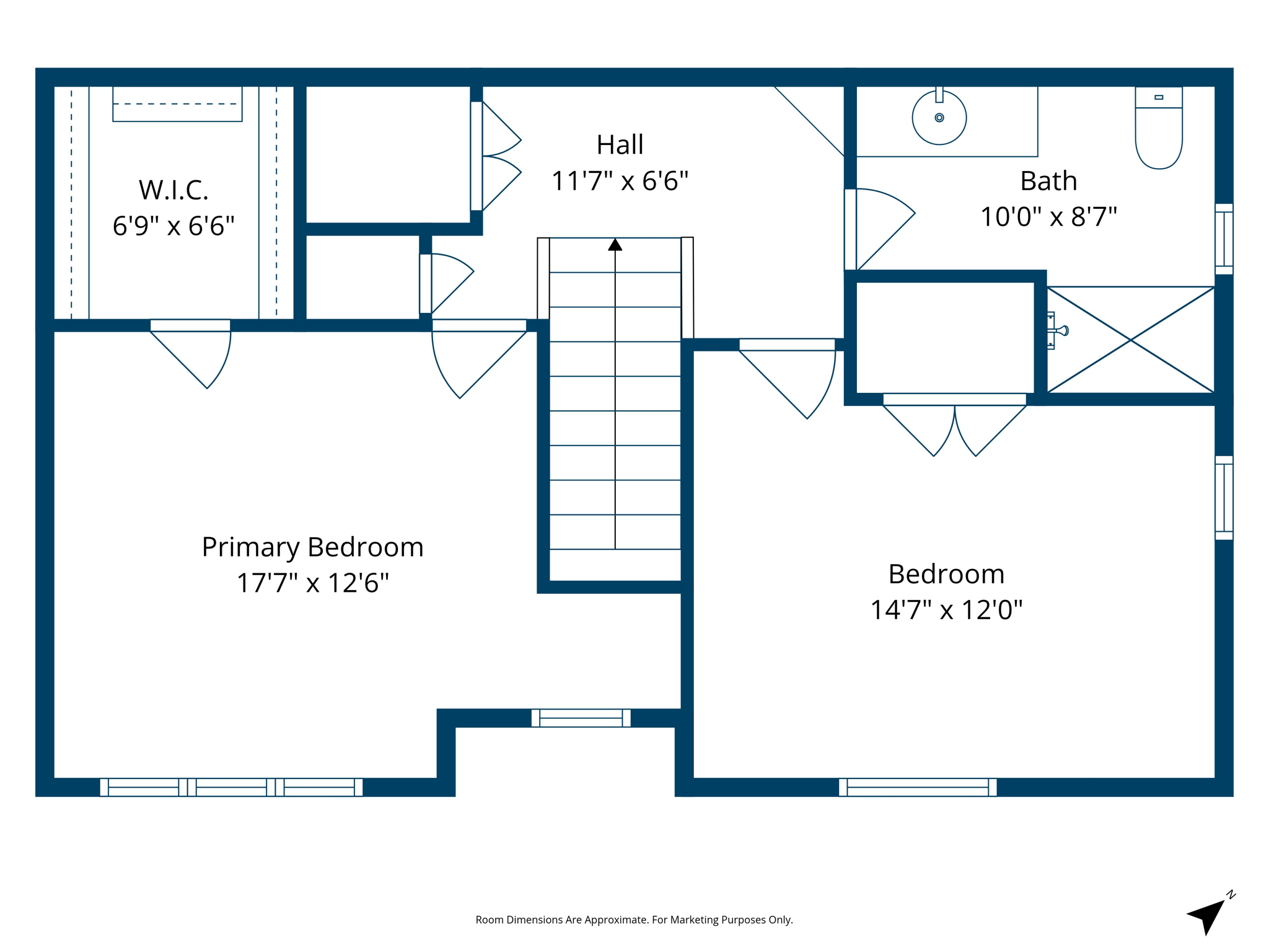 Floorplan #3