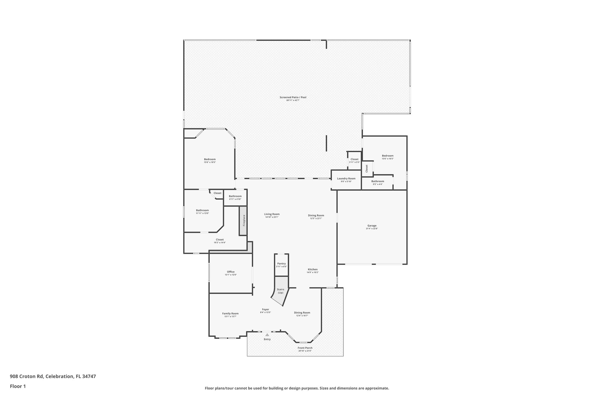 Floor 1