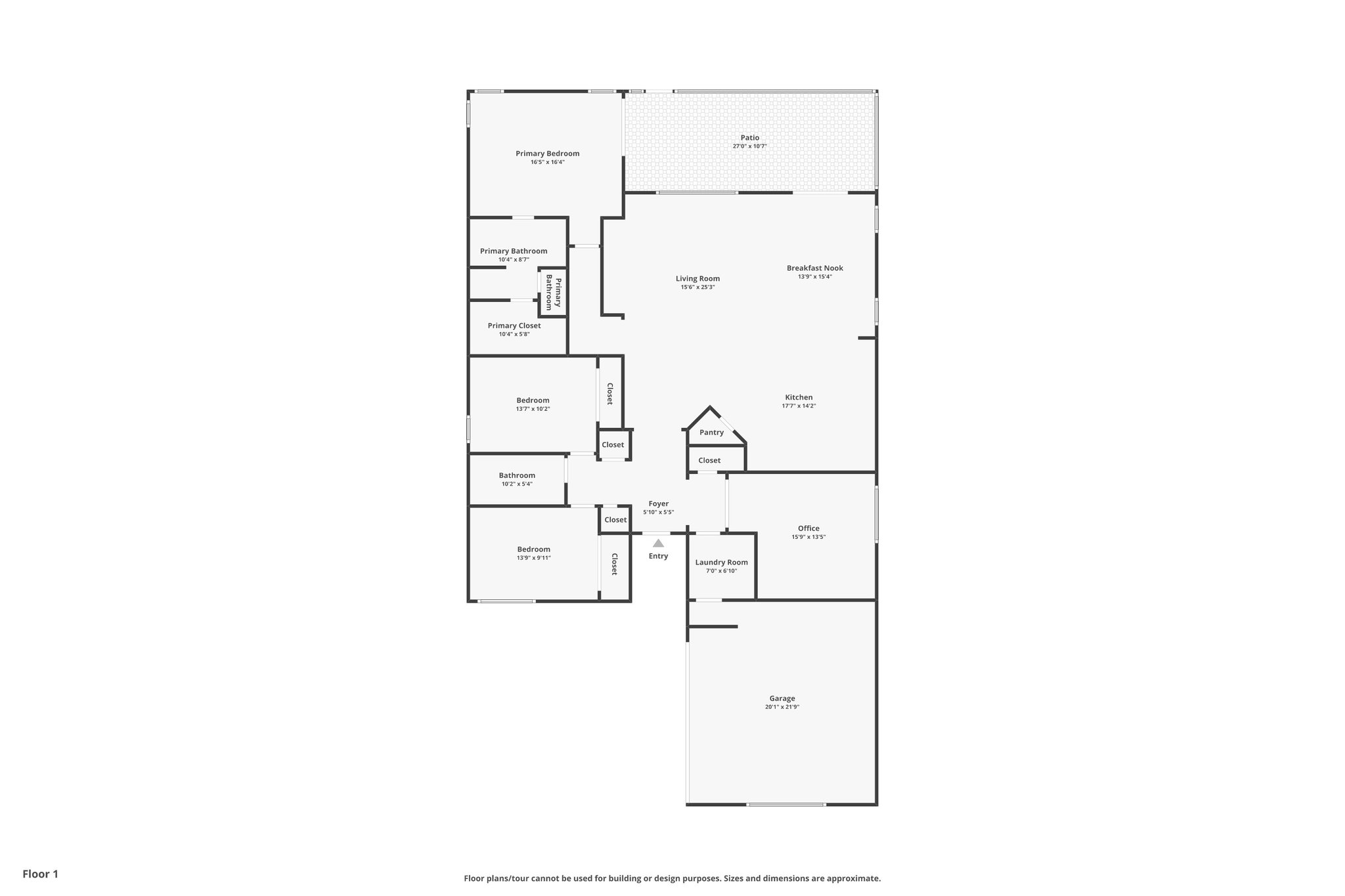 Floor 1