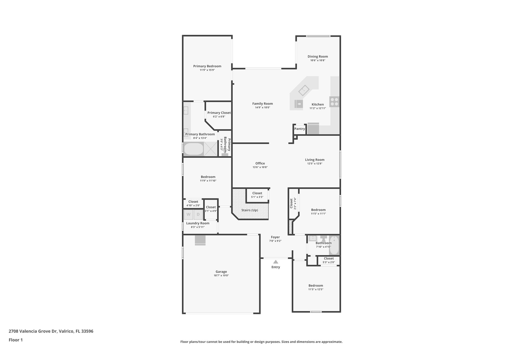 Floor 1