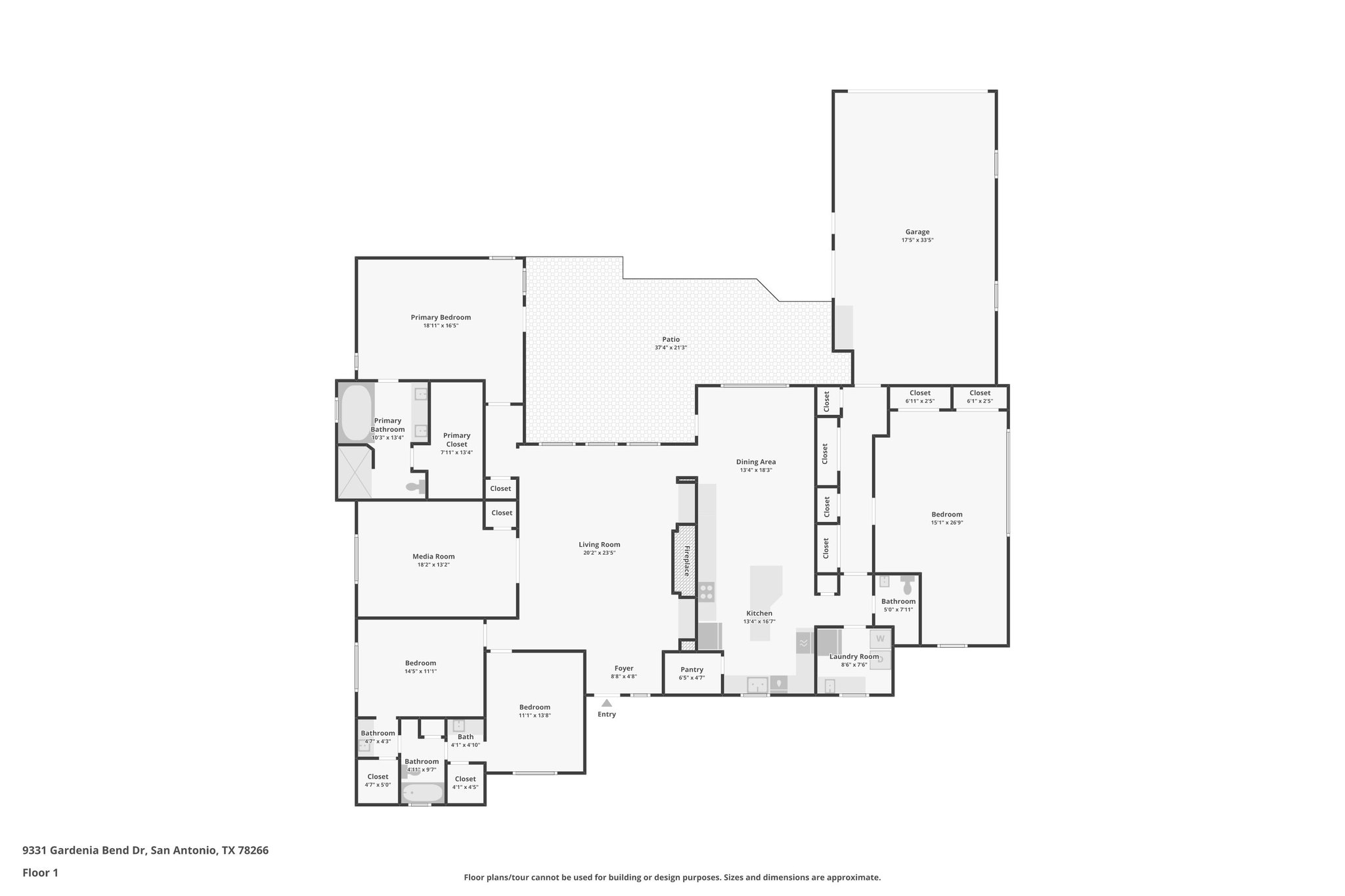 Floor 1