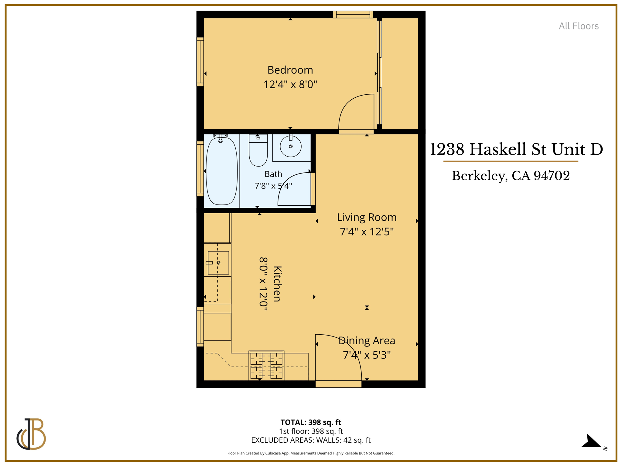 Floorplan #D