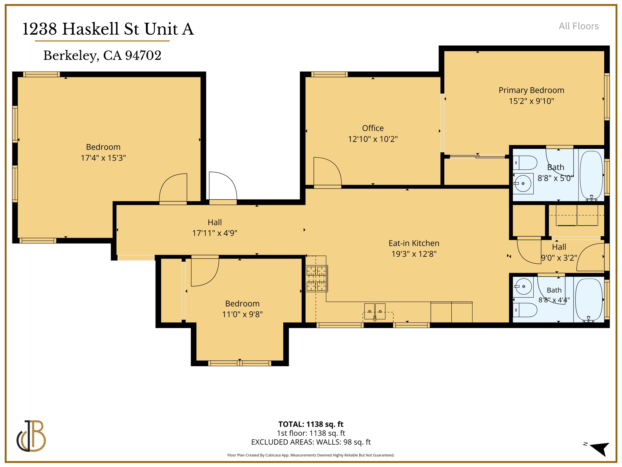 Floorplan #A