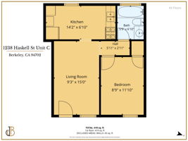 Floorplan #C