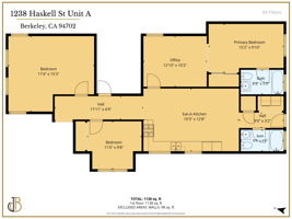 Floorplan #A