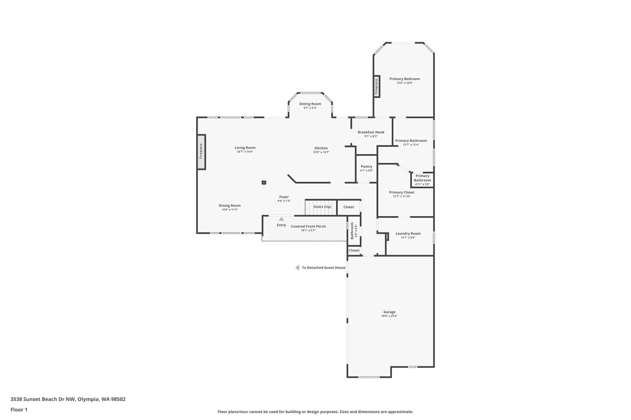 Floor 1