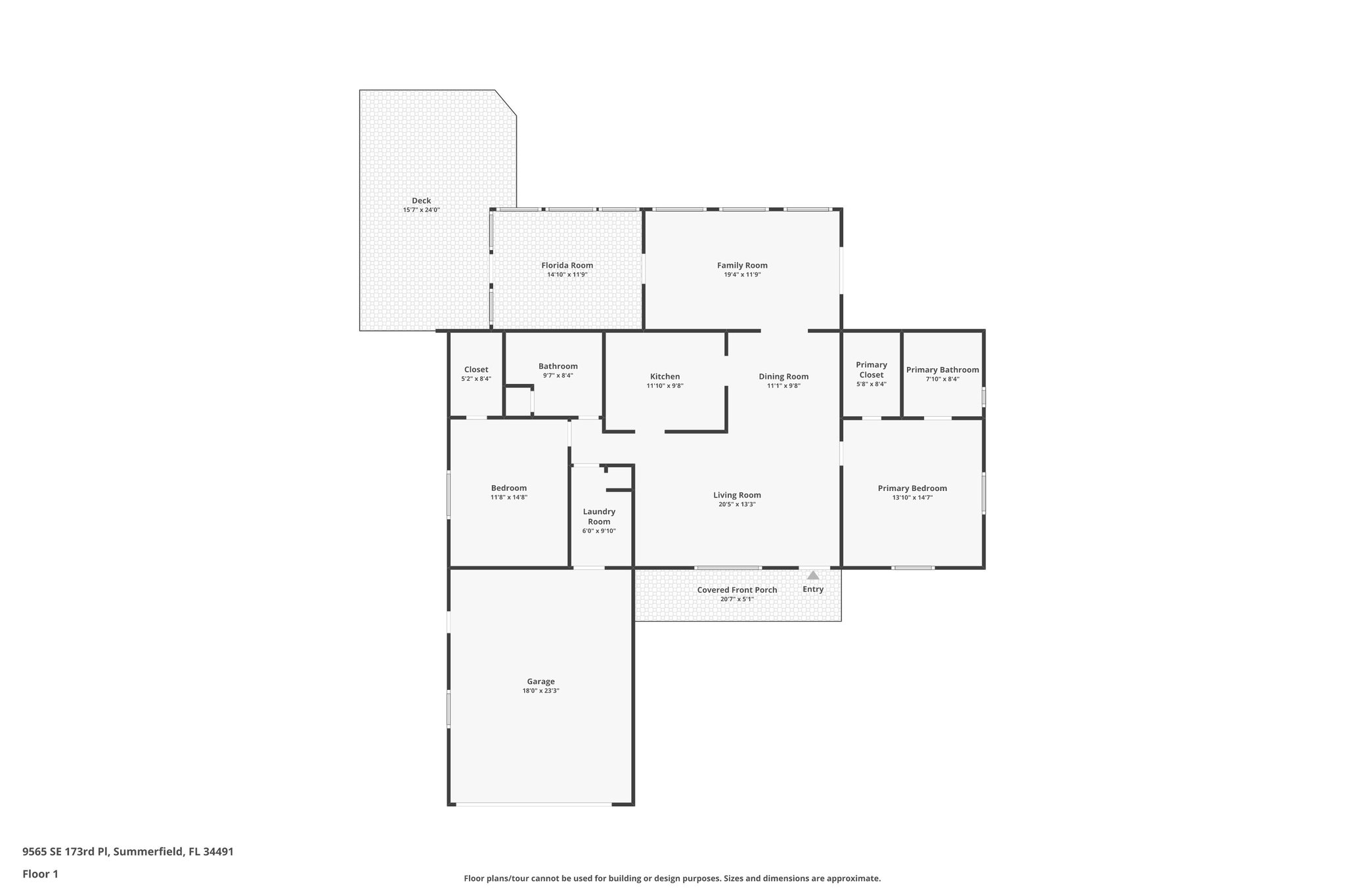 Floor 1