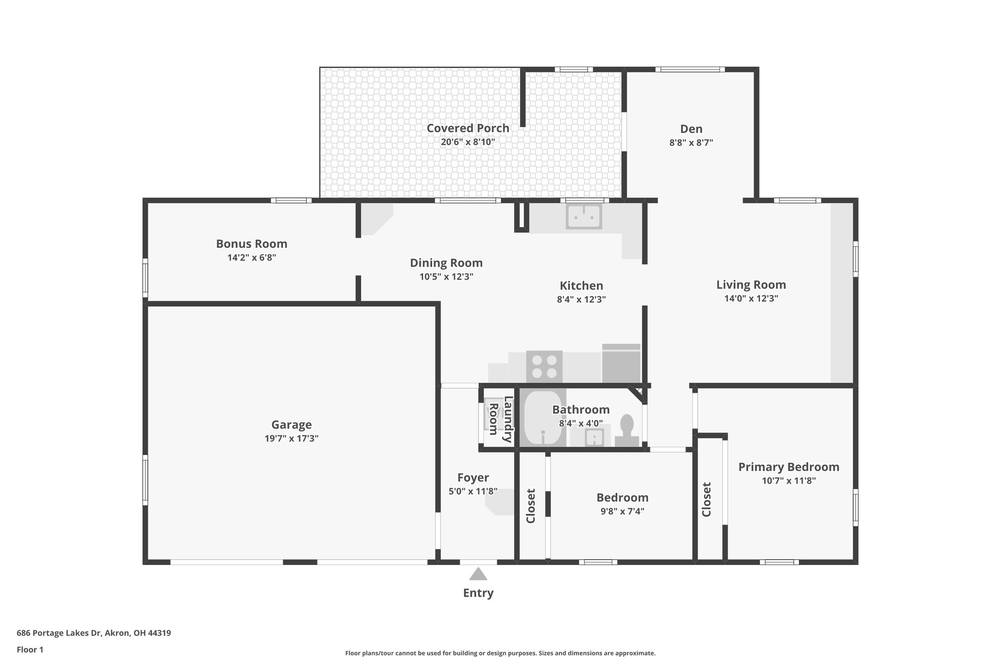Floor 1