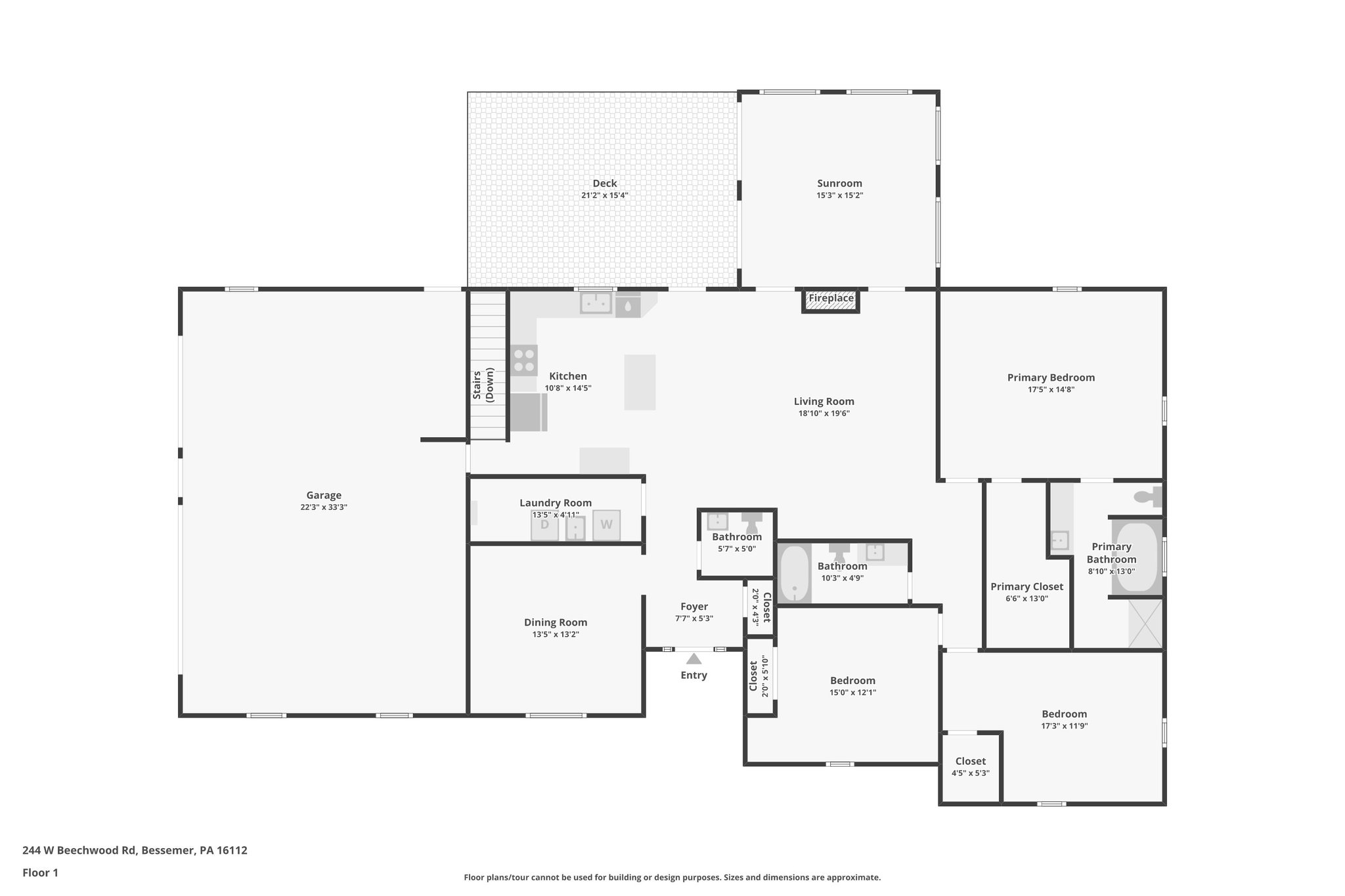 Floor 1