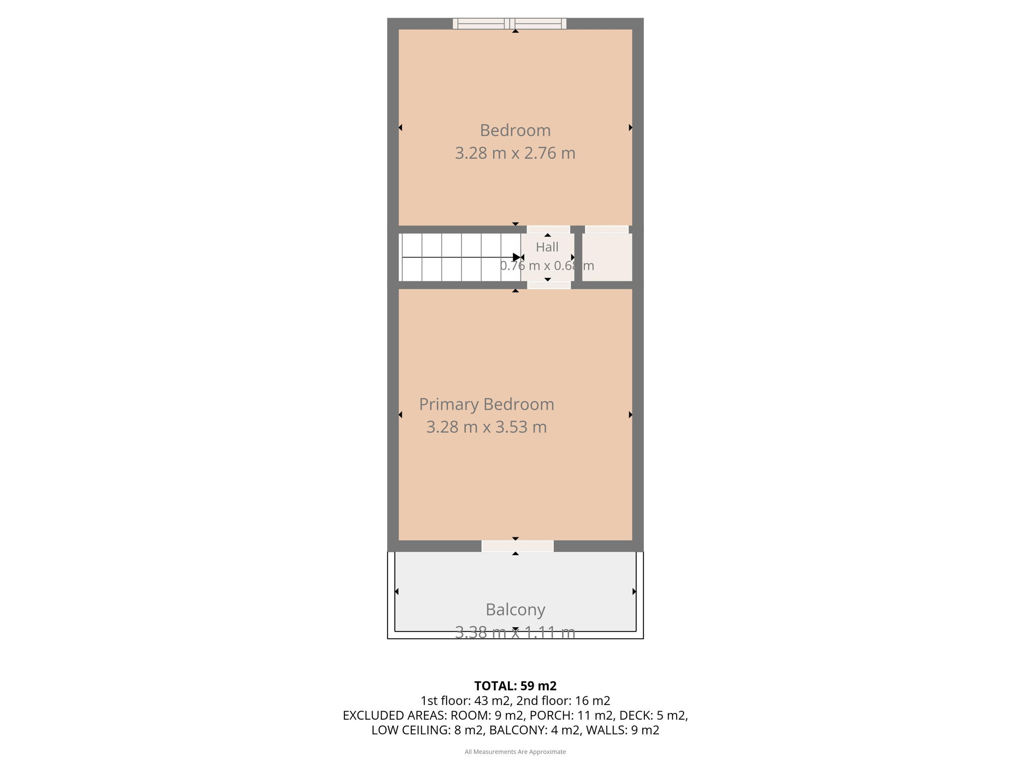 Upper Level