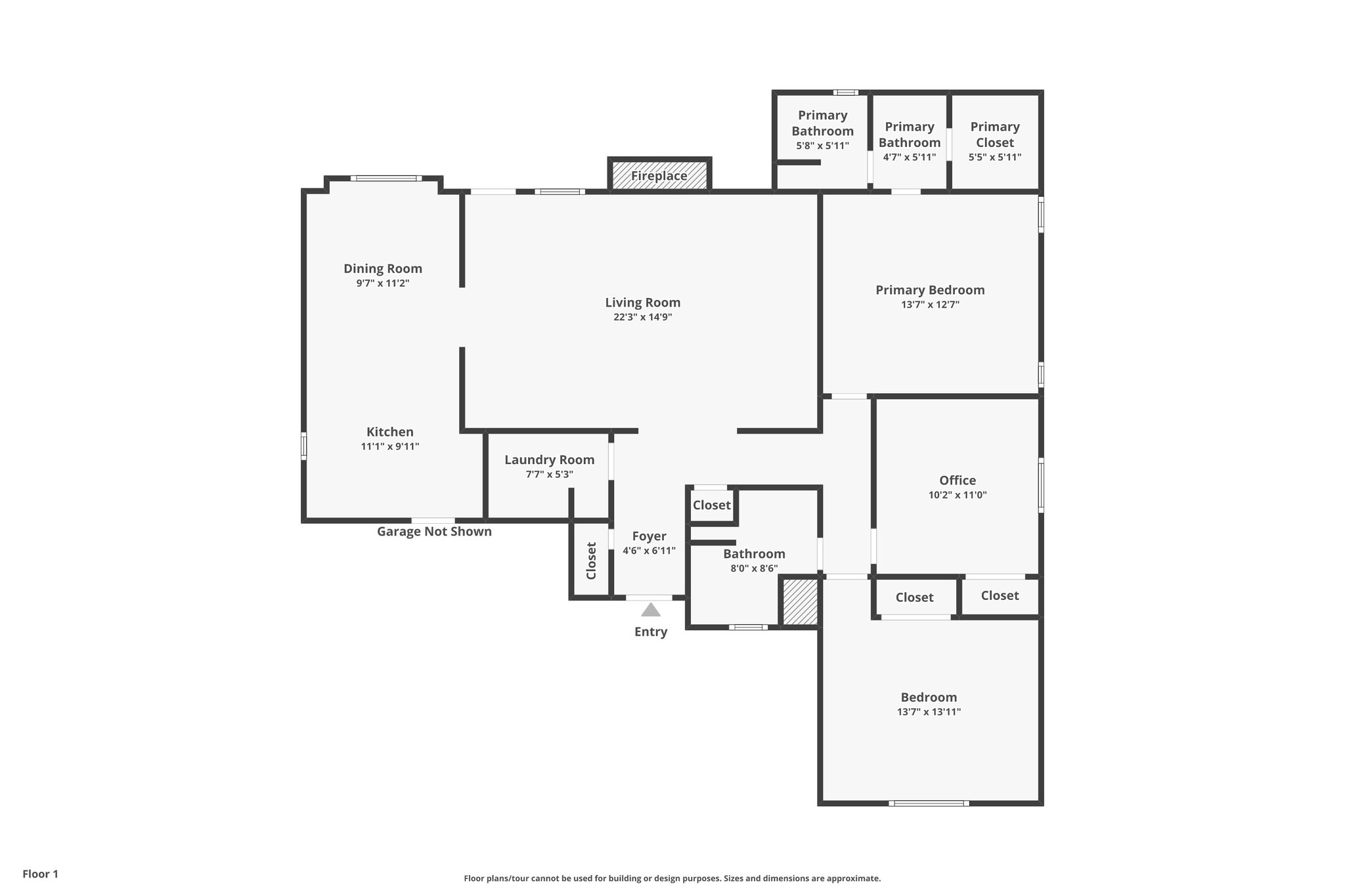 Floor 1