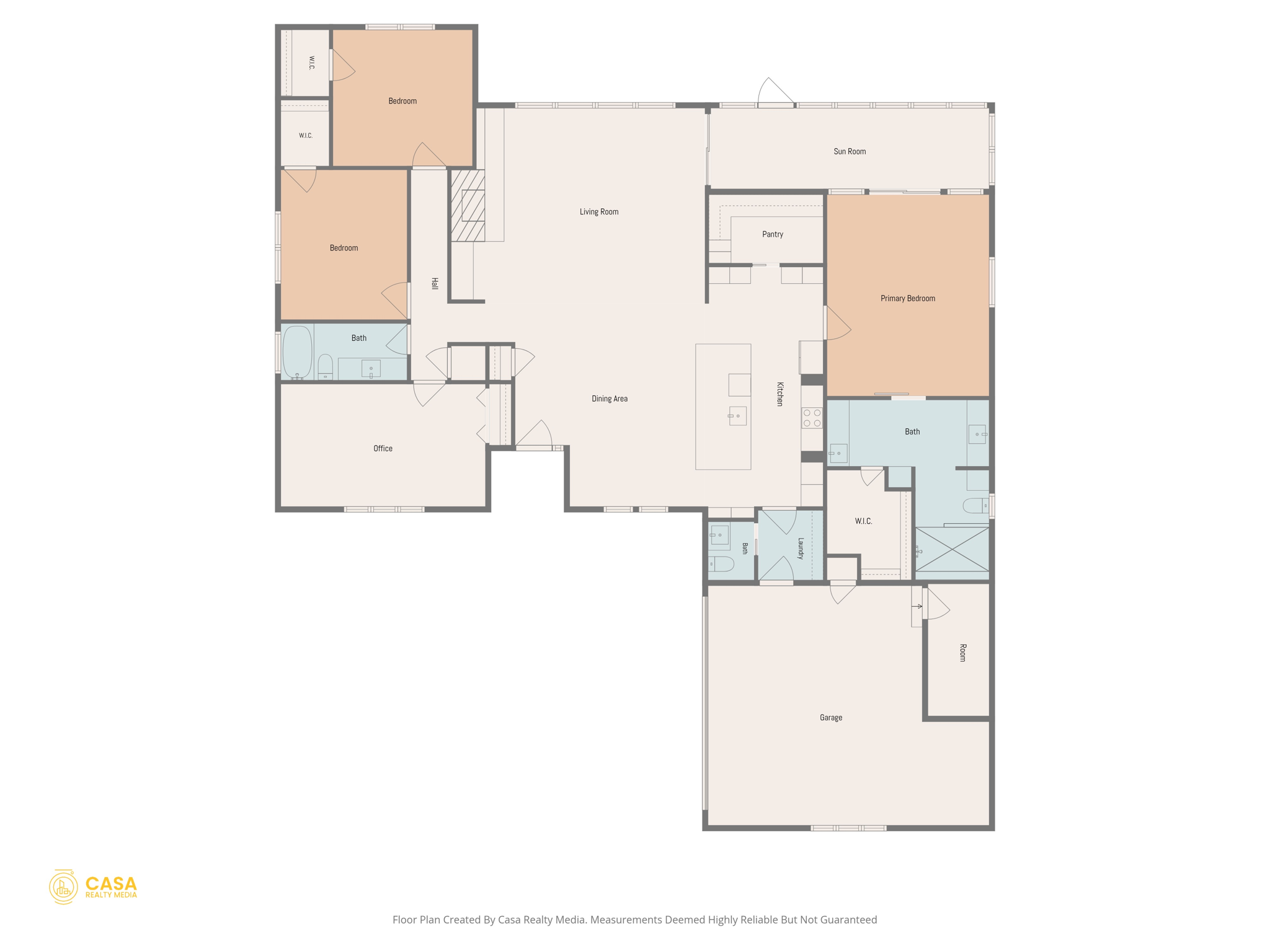 Floorplan #1