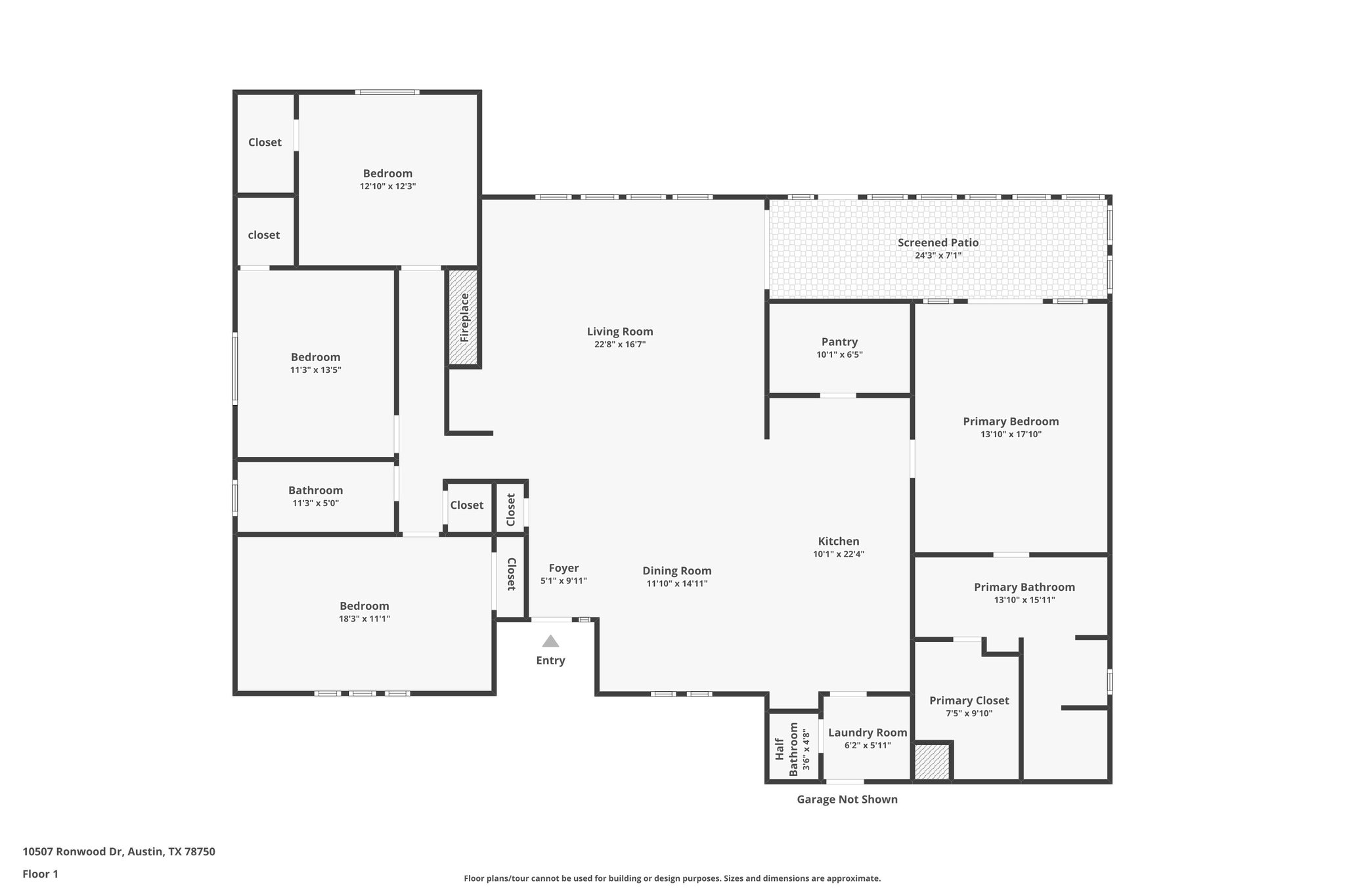 Floor 1