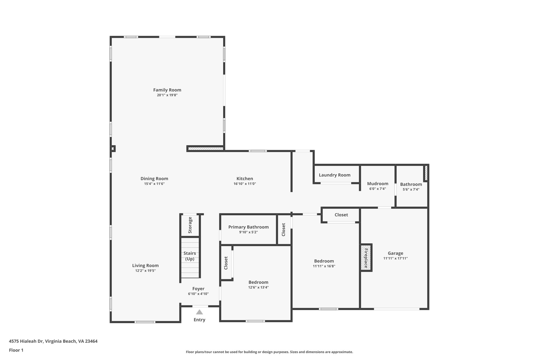 Floor 1