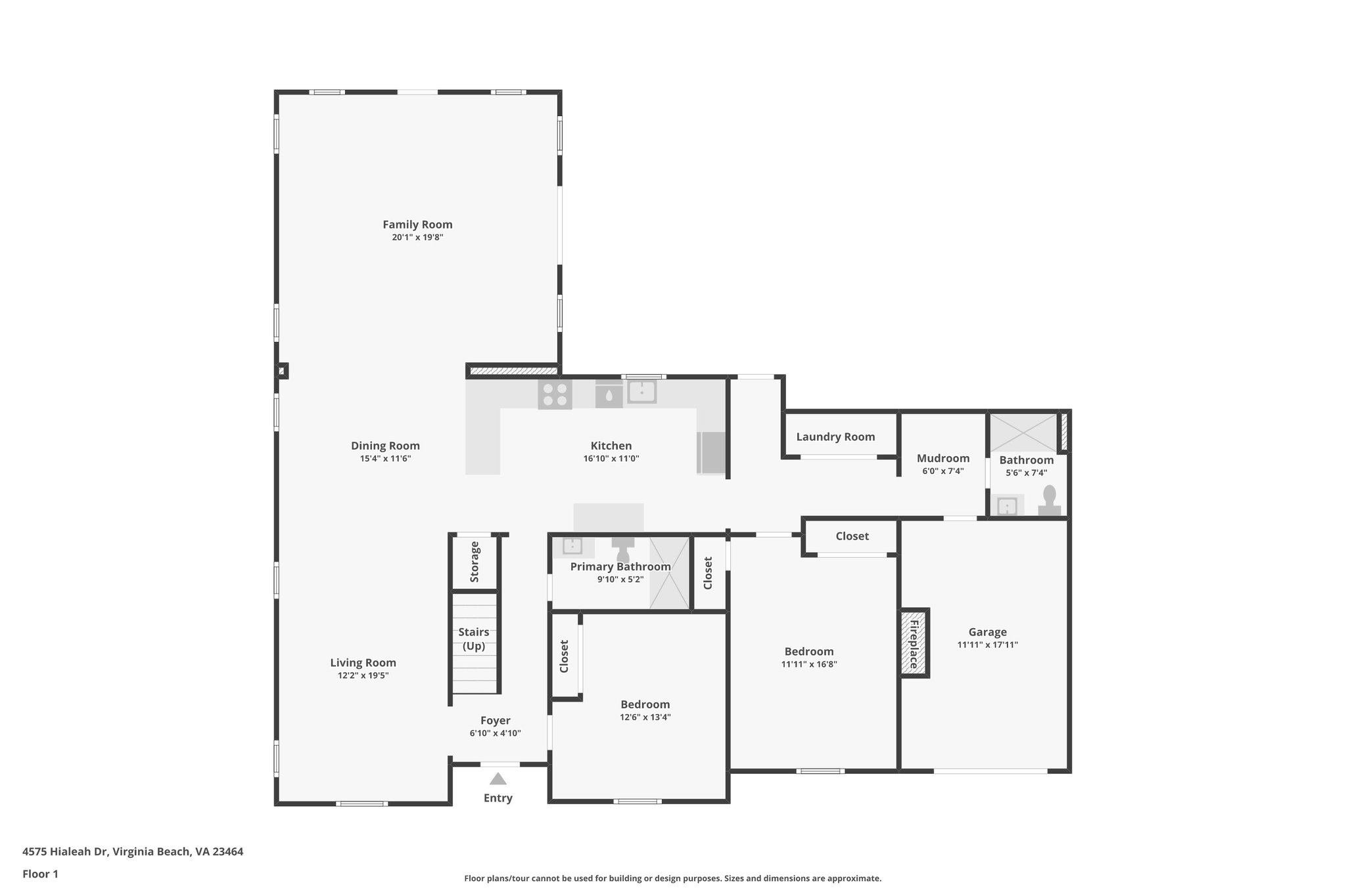 Floor 1