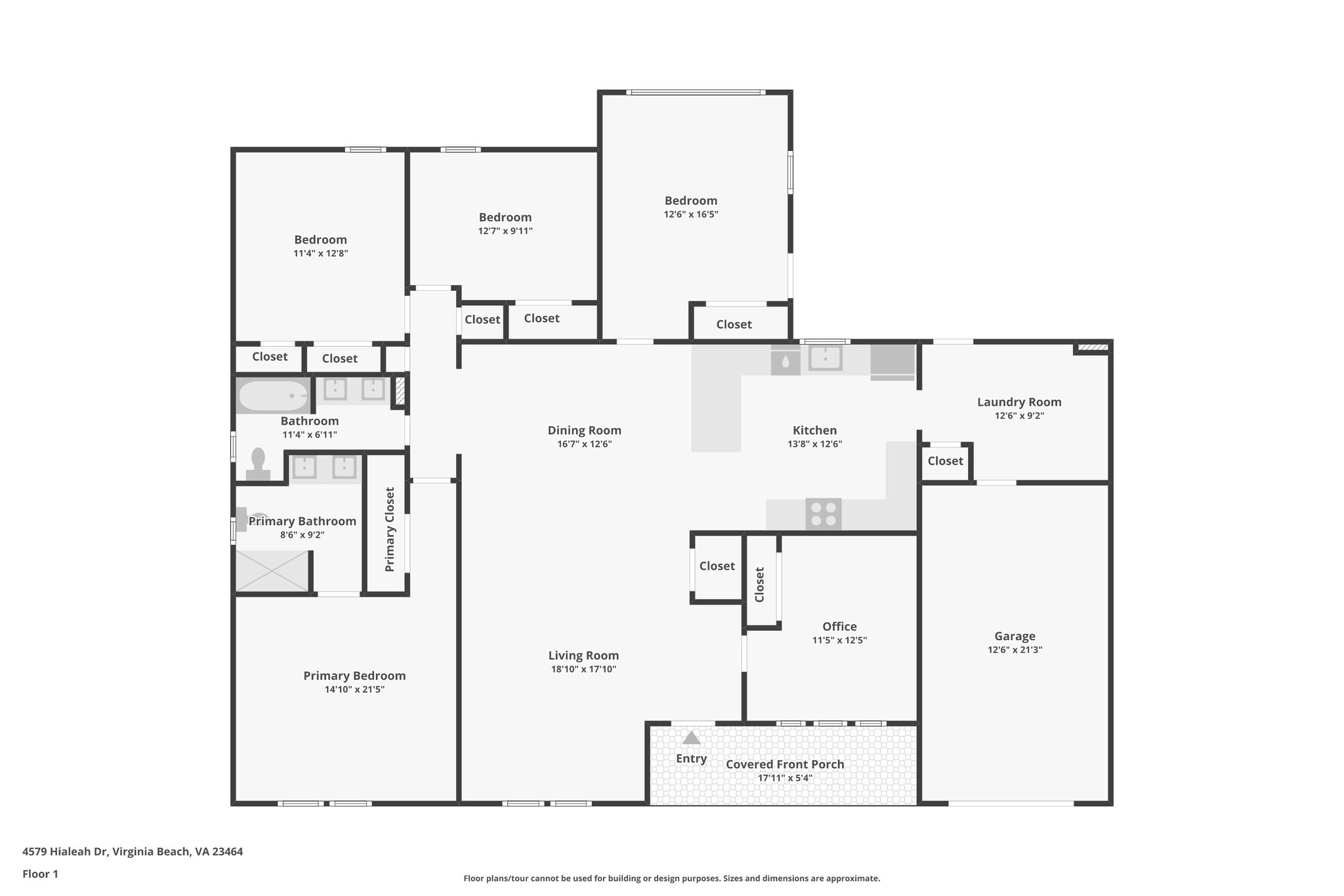Floor 1