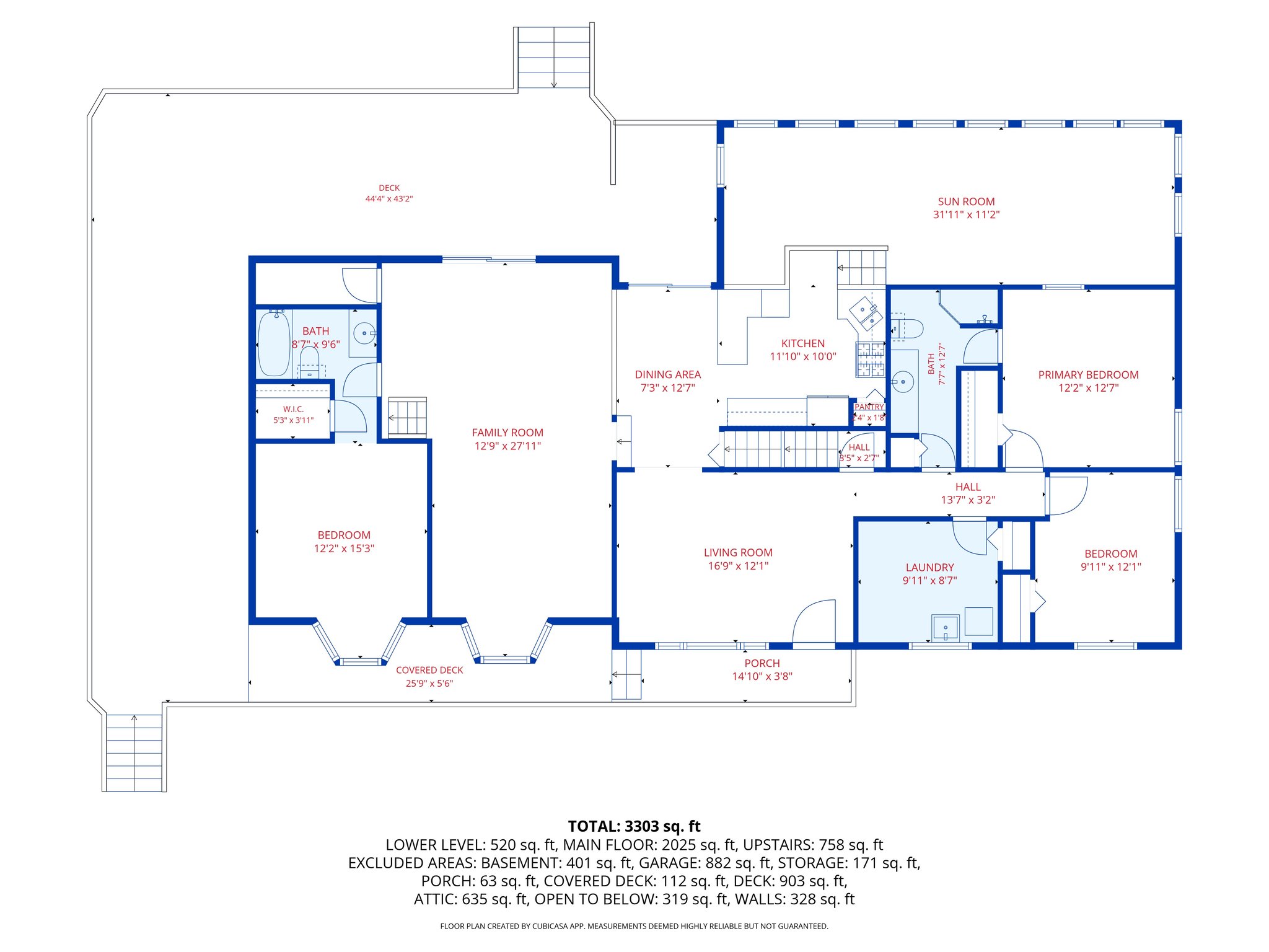 Main Floor
